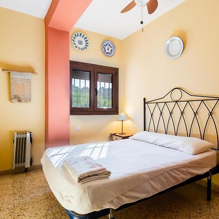 Ribera Del Hueznar Villa Cazalla de la Sierra Ngoại thất bức ảnh