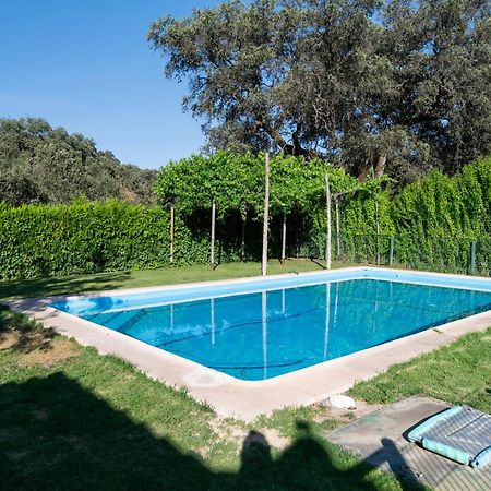Ribera Del Hueznar Villa Cazalla de la Sierra Ngoại thất bức ảnh