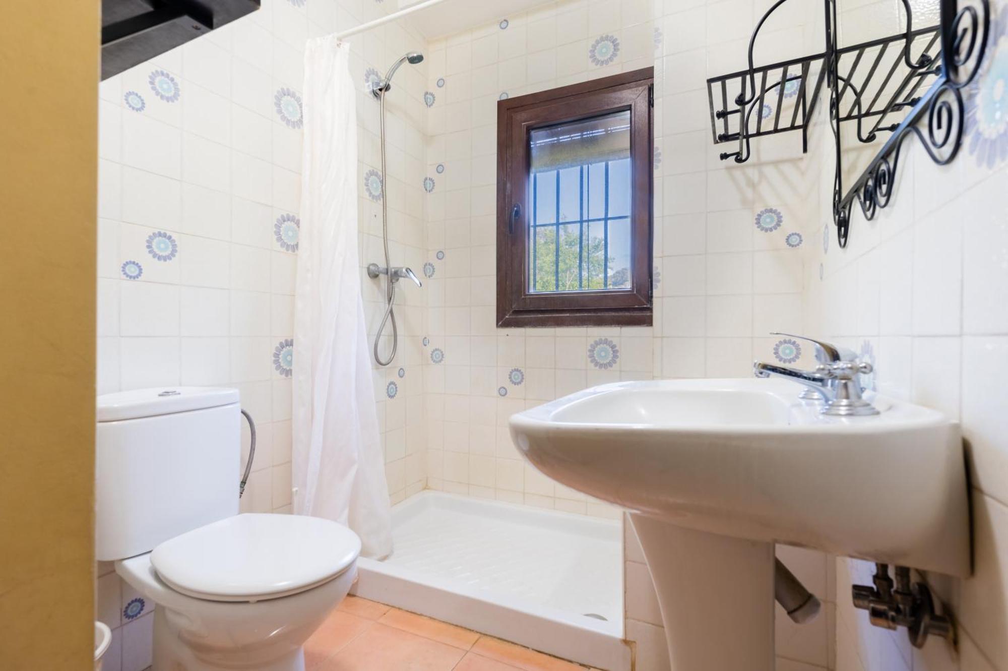 Ribera Del Hueznar Villa Cazalla de la Sierra Ngoại thất bức ảnh