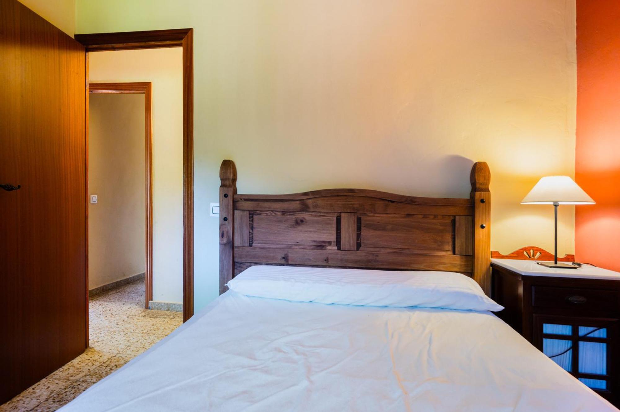 Ribera Del Hueznar Villa Cazalla de la Sierra Ngoại thất bức ảnh
