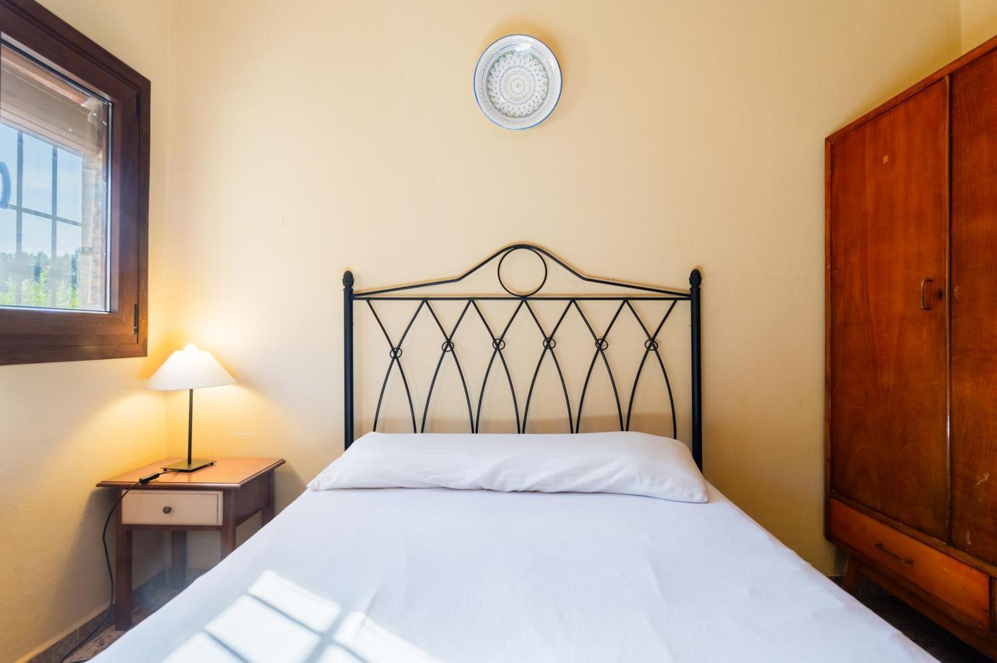 Ribera Del Hueznar Villa Cazalla de la Sierra Ngoại thất bức ảnh