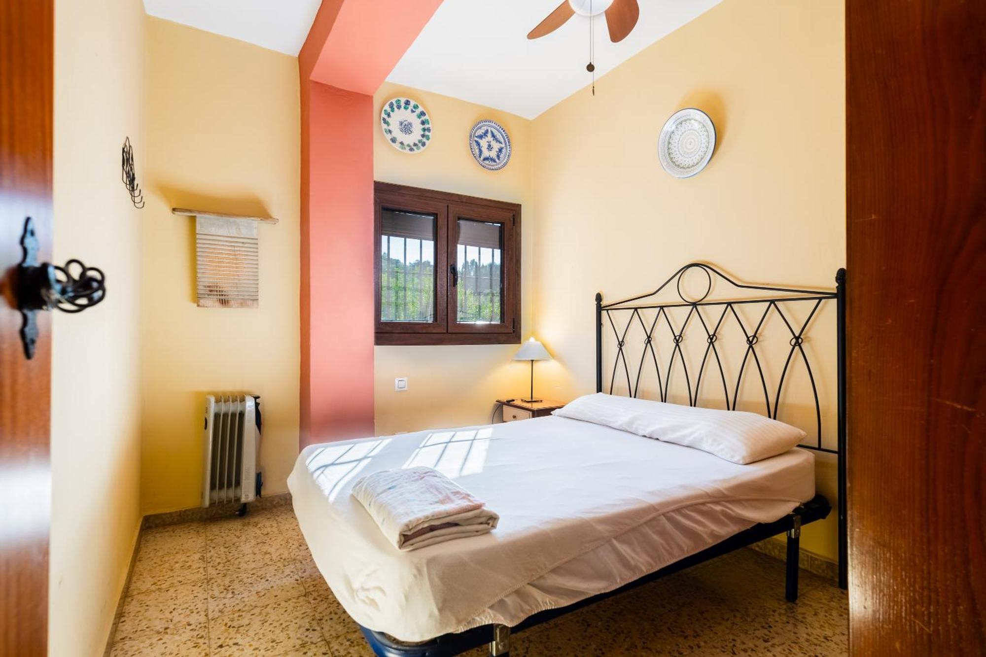 Ribera Del Hueznar Villa Cazalla de la Sierra Ngoại thất bức ảnh