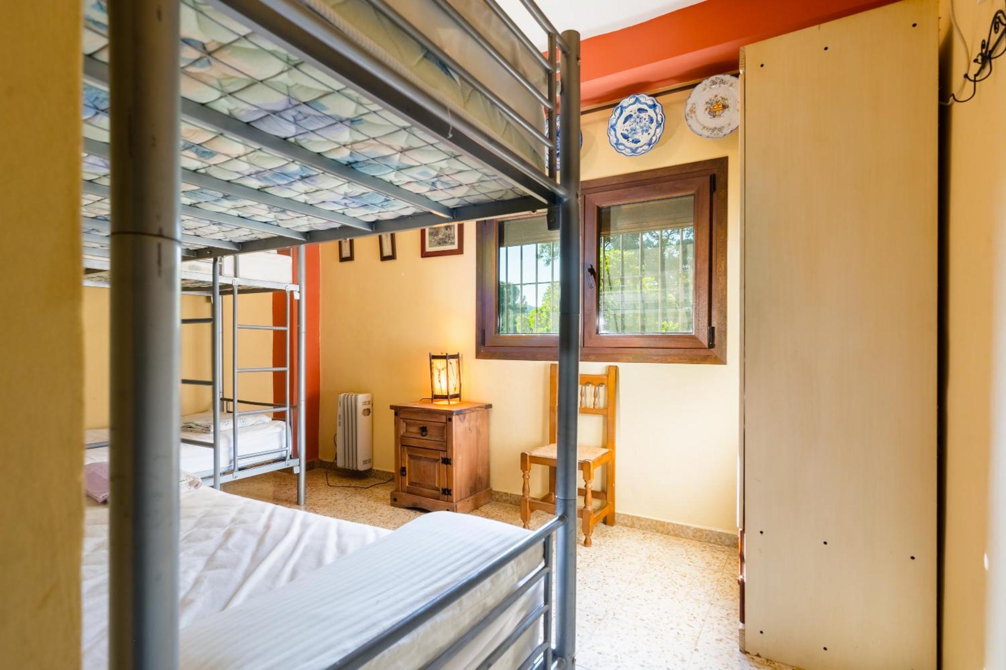 Ribera Del Hueznar Villa Cazalla de la Sierra Ngoại thất bức ảnh