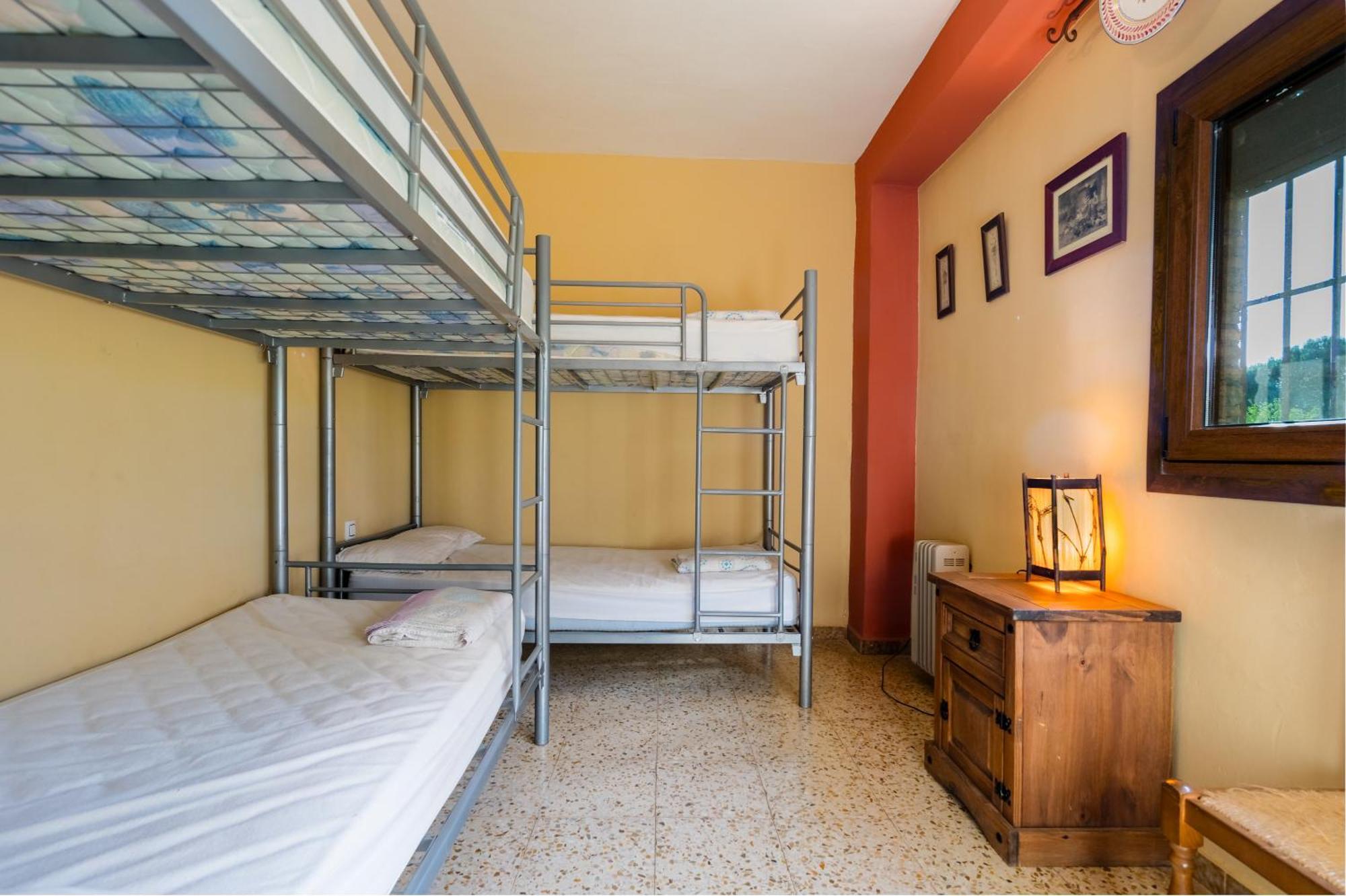 Ribera Del Hueznar Villa Cazalla de la Sierra Ngoại thất bức ảnh