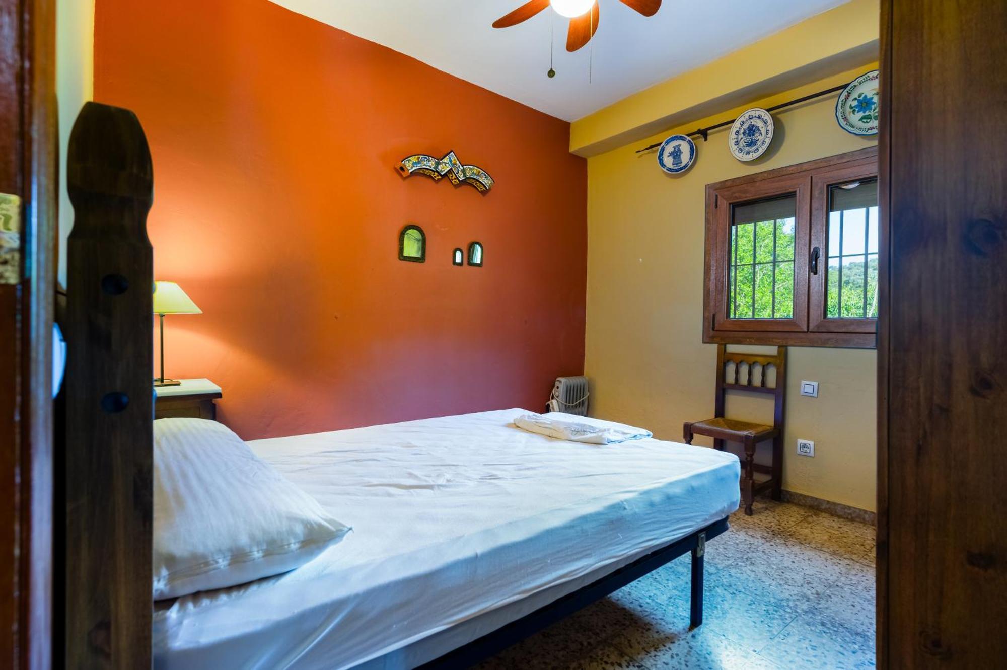Ribera Del Hueznar Villa Cazalla de la Sierra Ngoại thất bức ảnh