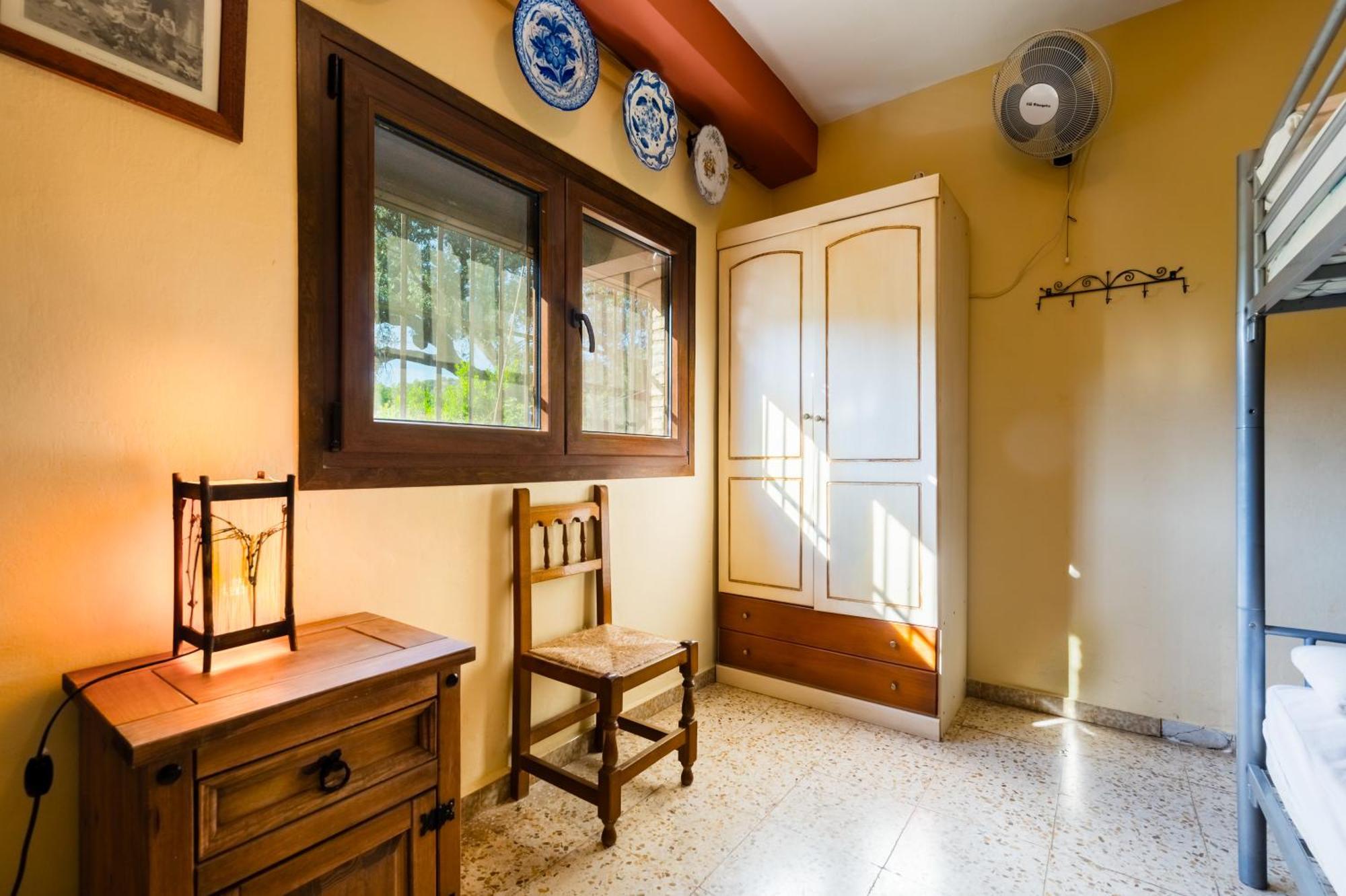 Ribera Del Hueznar Villa Cazalla de la Sierra Ngoại thất bức ảnh