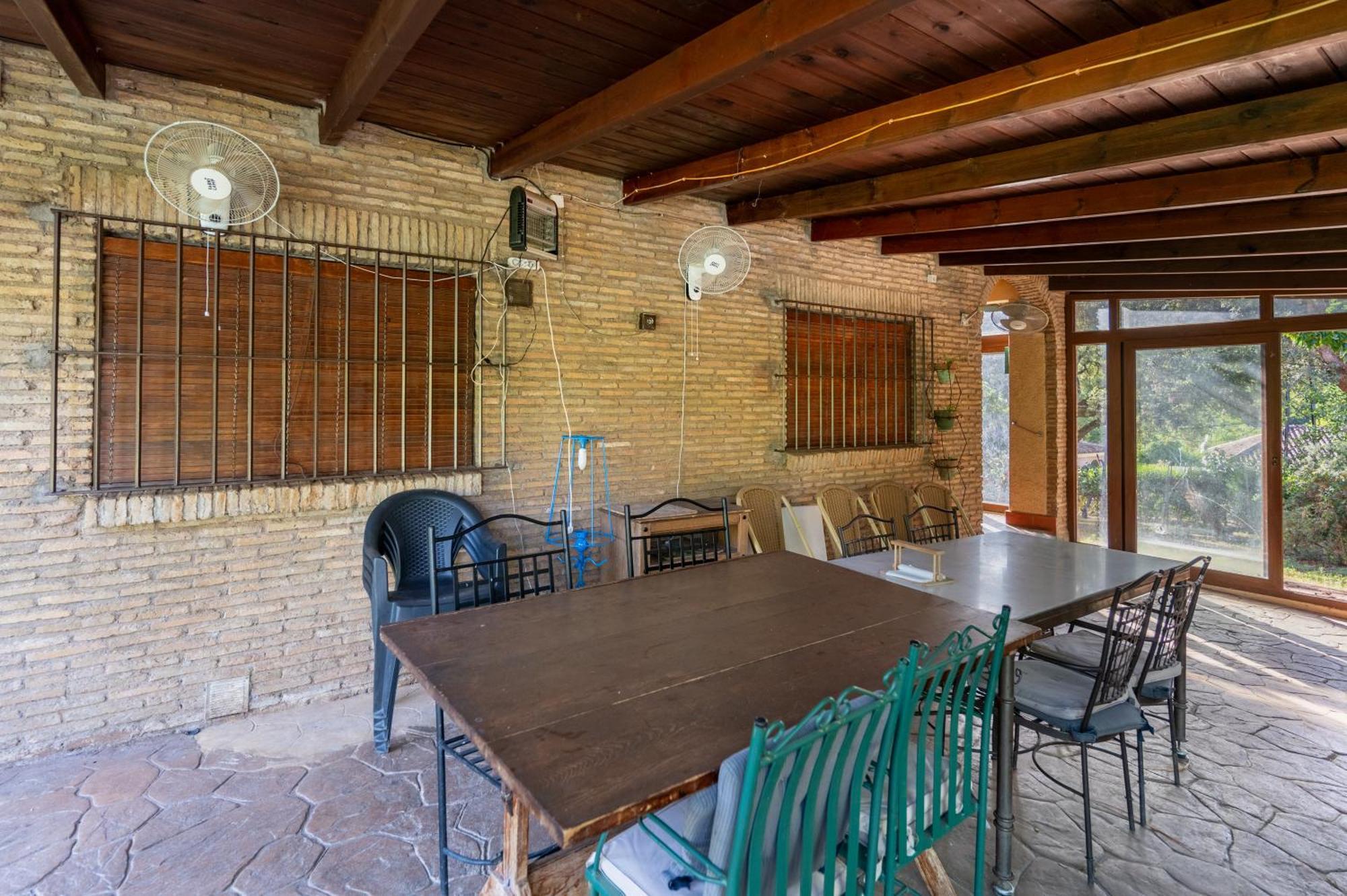 Ribera Del Hueznar Villa Cazalla de la Sierra Ngoại thất bức ảnh