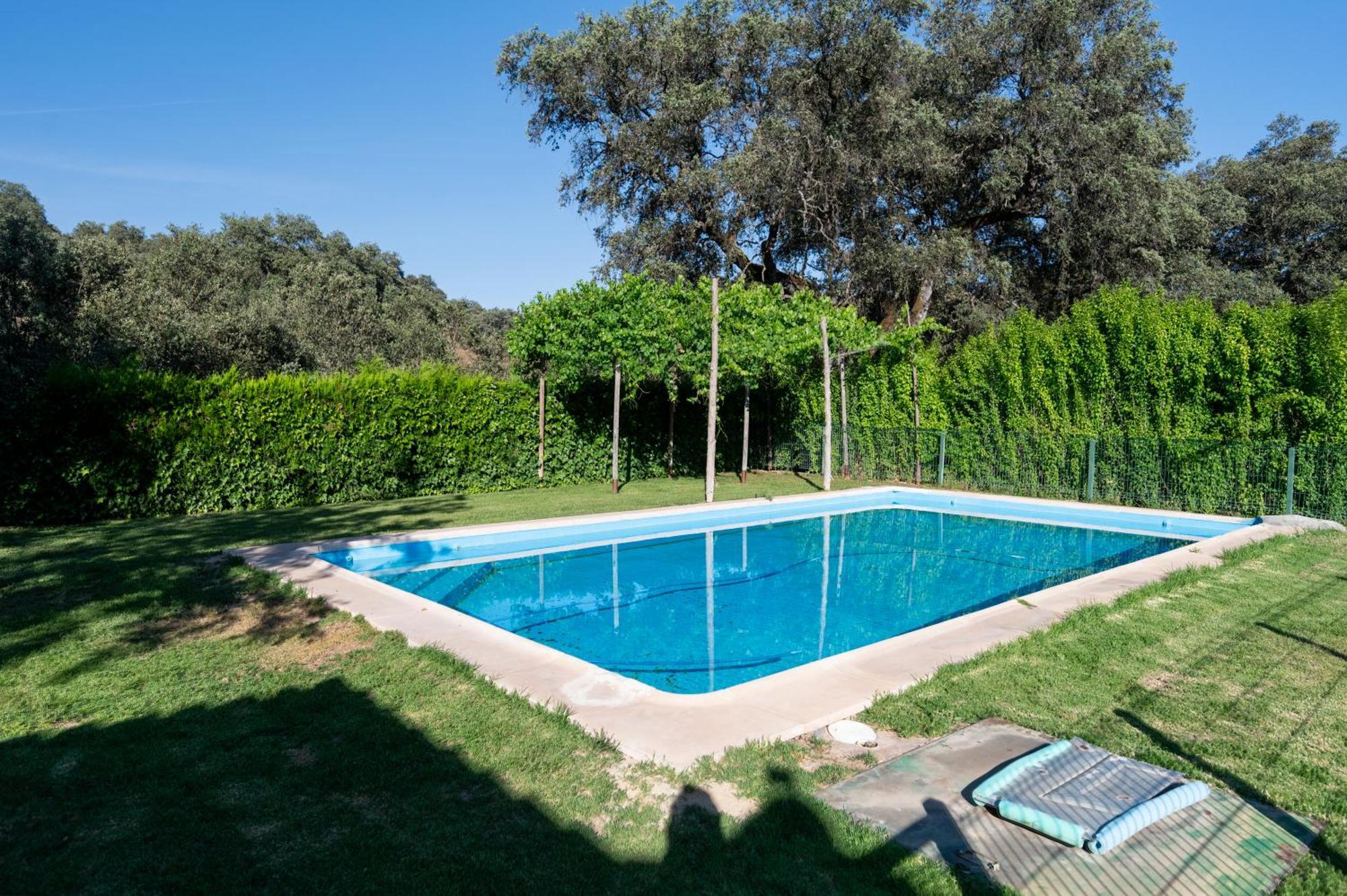 Ribera Del Hueznar Villa Cazalla de la Sierra Ngoại thất bức ảnh