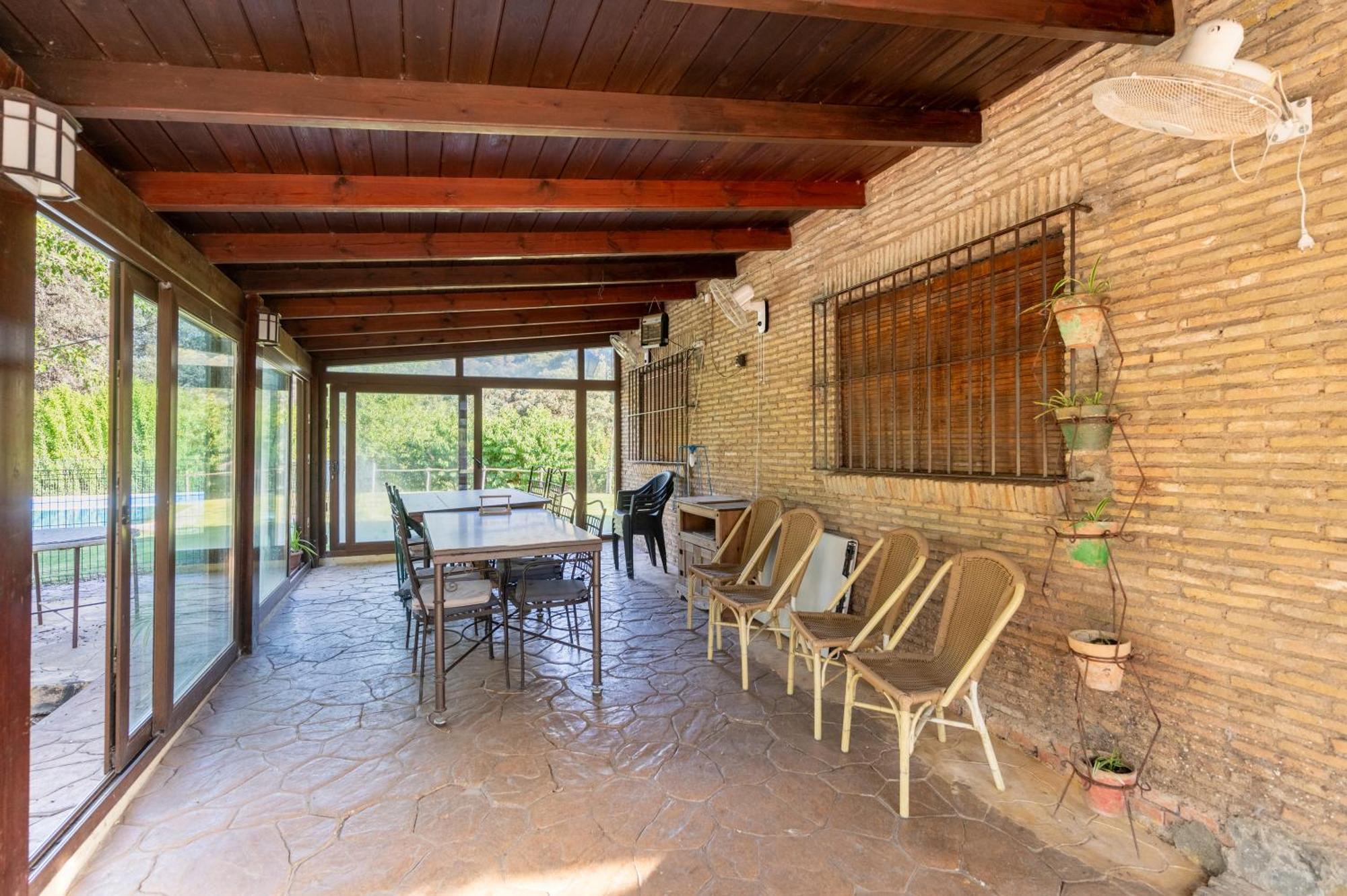 Ribera Del Hueznar Villa Cazalla de la Sierra Ngoại thất bức ảnh