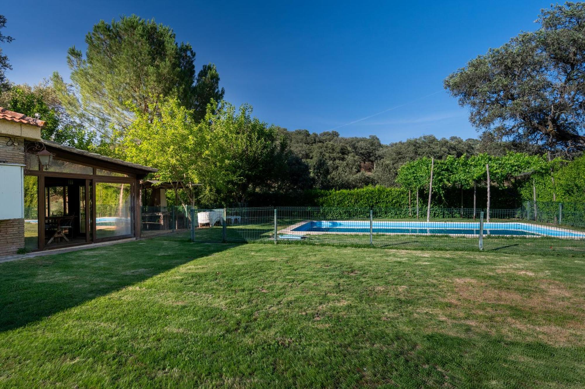 Ribera Del Hueznar Villa Cazalla de la Sierra Ngoại thất bức ảnh