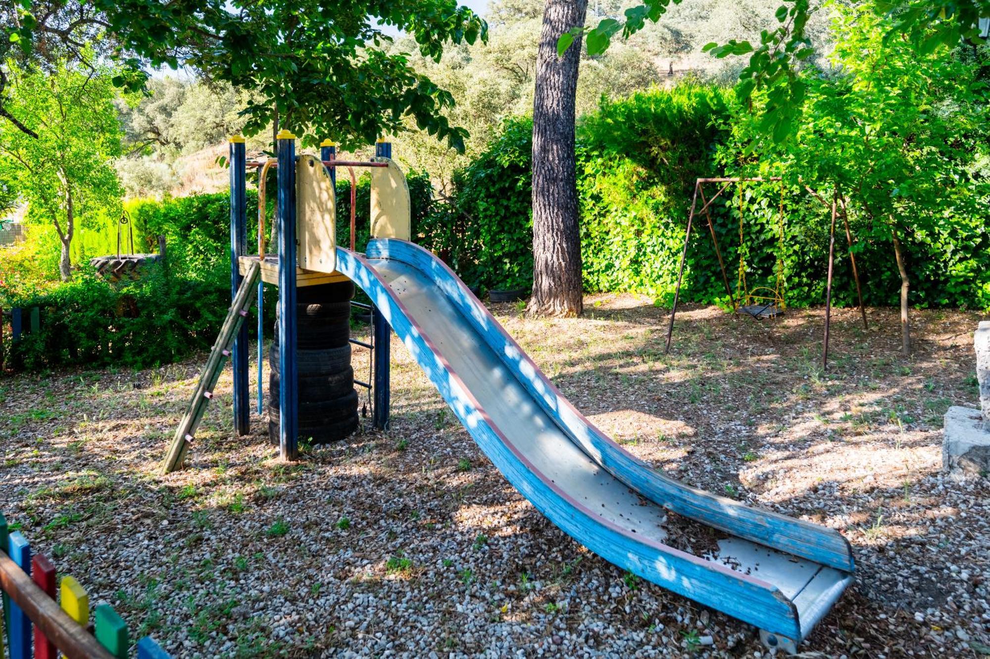 Ribera Del Hueznar Villa Cazalla de la Sierra Ngoại thất bức ảnh