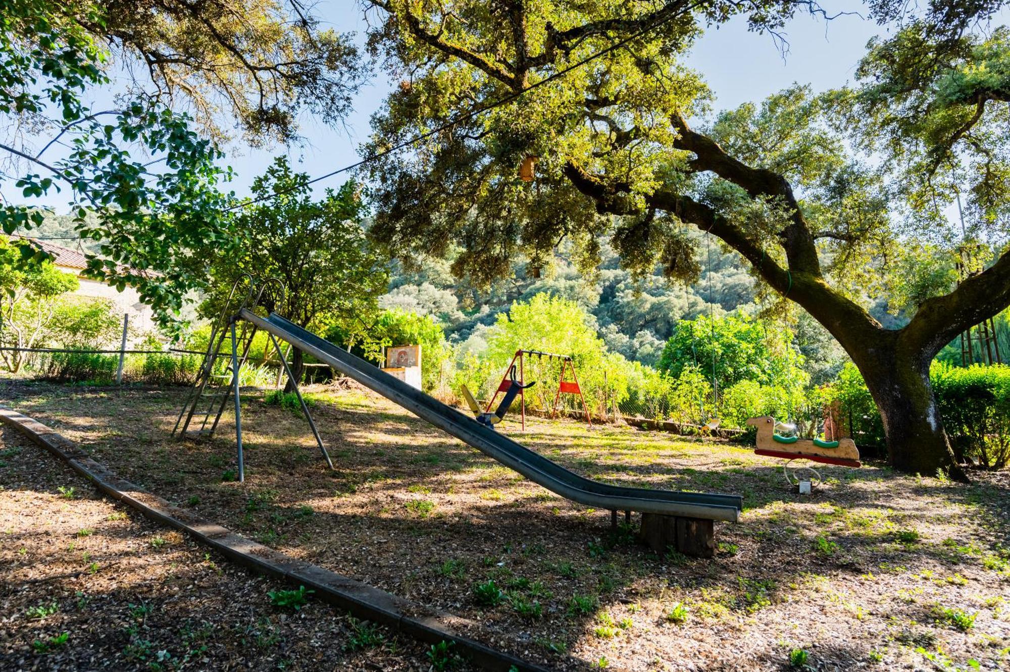 Ribera Del Hueznar Villa Cazalla de la Sierra Ngoại thất bức ảnh