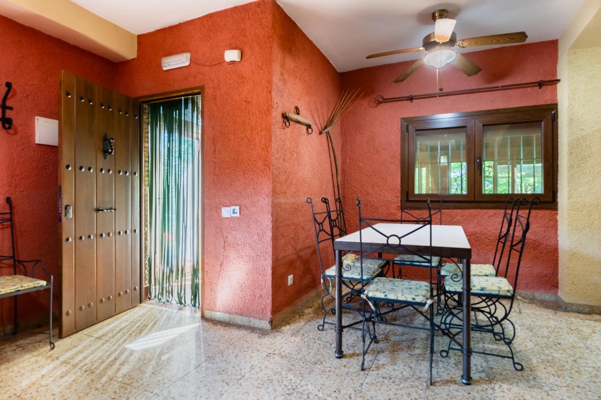 Ribera Del Hueznar Villa Cazalla de la Sierra Ngoại thất bức ảnh