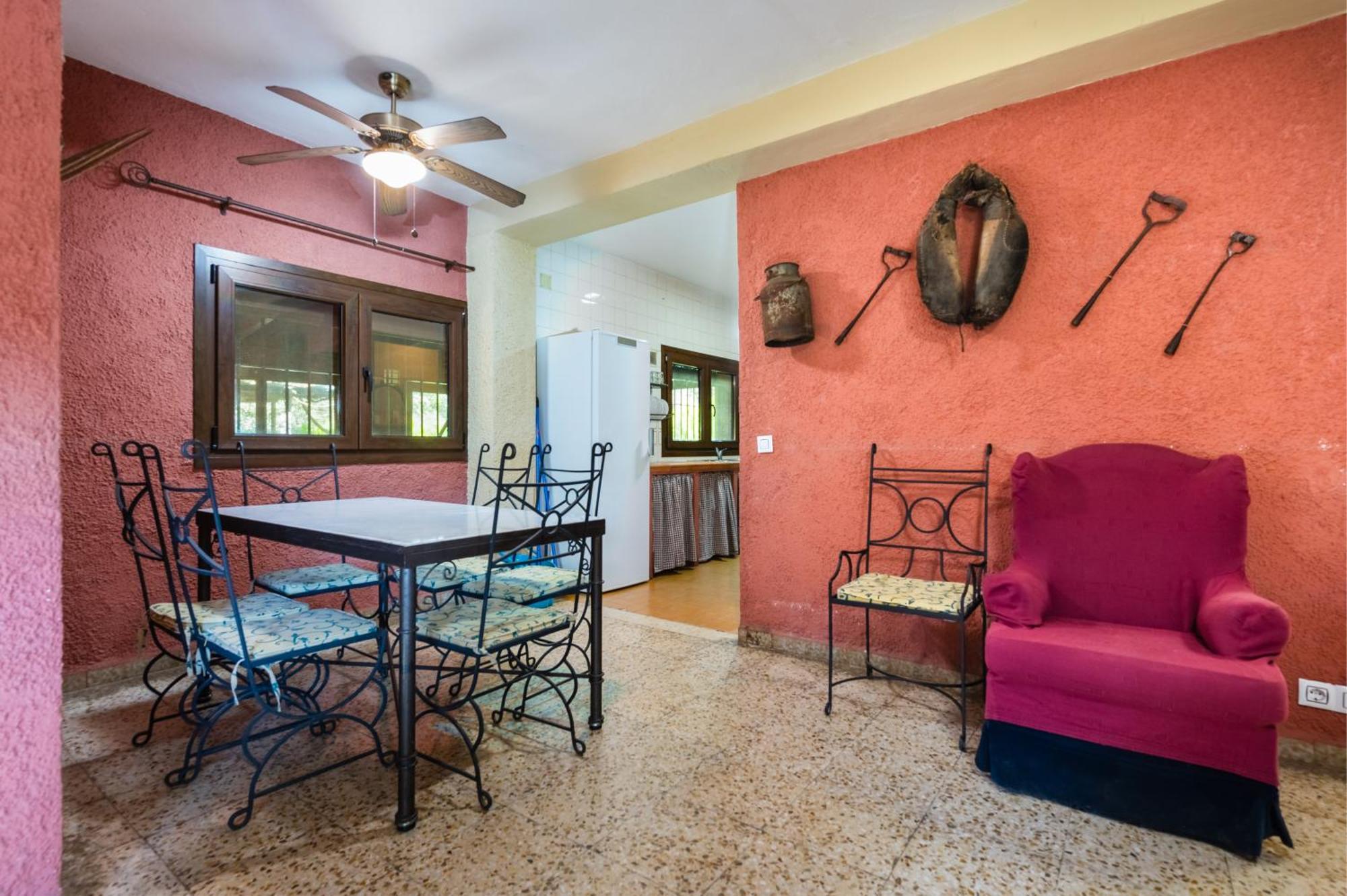 Ribera Del Hueznar Villa Cazalla de la Sierra Ngoại thất bức ảnh