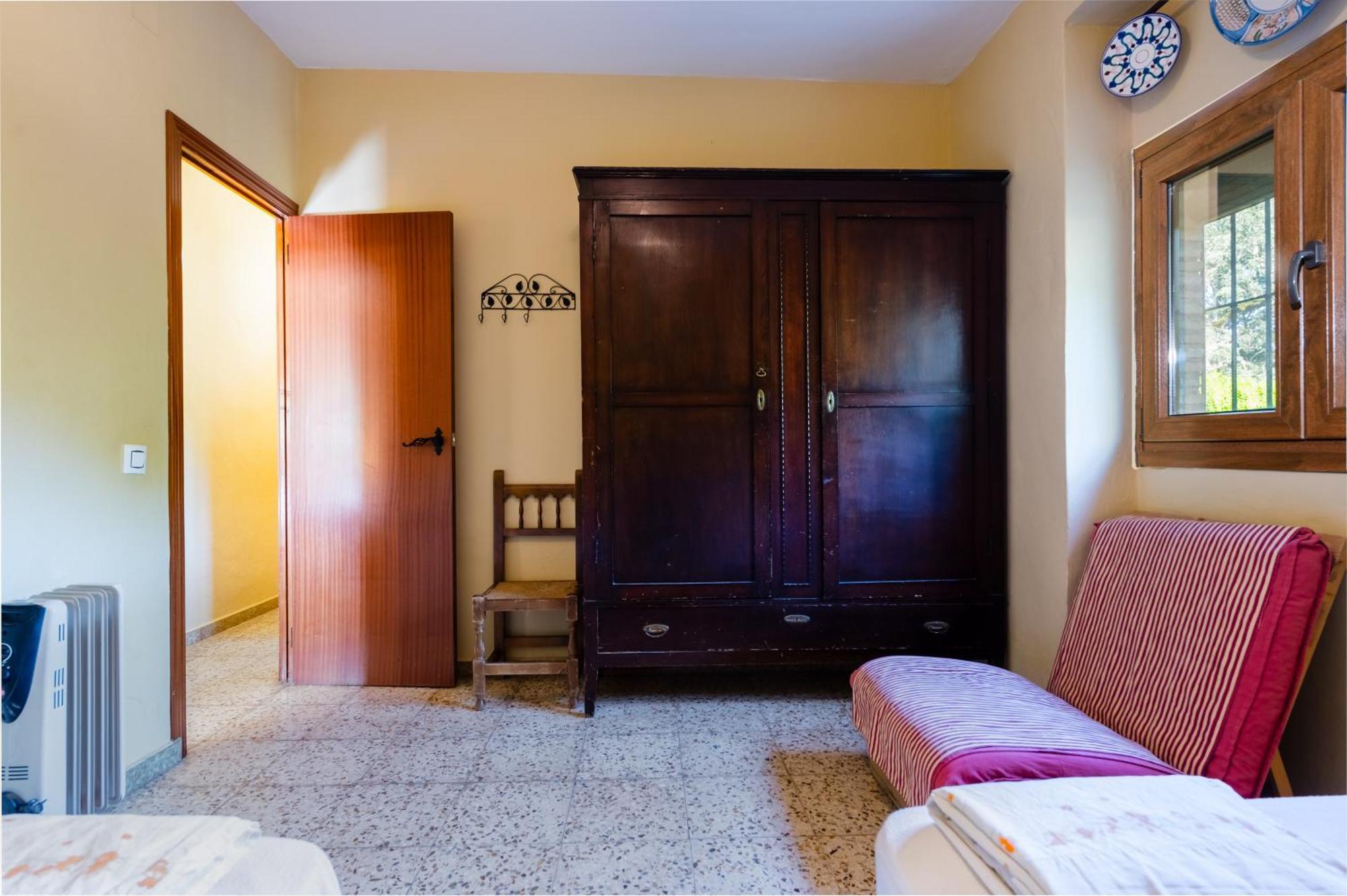 Ribera Del Hueznar Villa Cazalla de la Sierra Ngoại thất bức ảnh